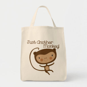 Tote Bag Juste un autre singe
