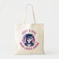 Juste Une Fille Qui Aime Anime T-Shirt 3 Cm Rond M