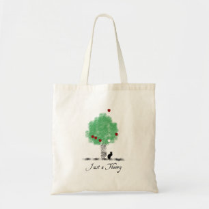Tote Bag Juste une théorie