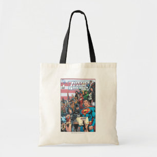 Tote Bag Justice League of America Première question