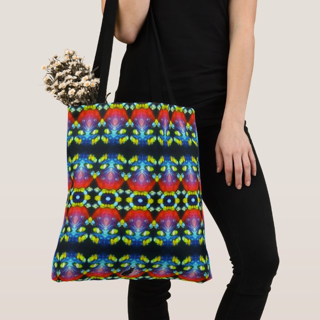Tote Bag Justifiables KCFX (De près)