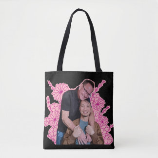 Tote Bag Justin et Jeff 2025 fourre-tout