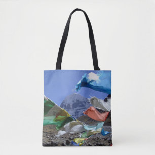 Tote Bag Kailash, montagne sainte, Tibet - Himalaya