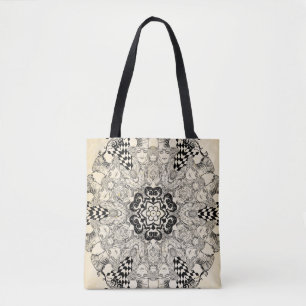 Tote Bag Kaléidoscope 2