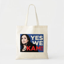 Kamala Harris pour le prochain PVM POC !