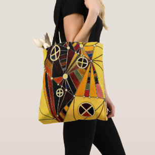 Tote Bag Kandinsky - Dans le réseau, 