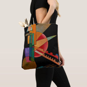 Tote Bag Kandinsky - Interprétation Abstraite