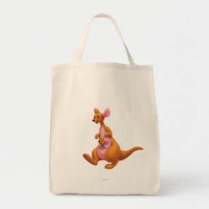 Tote Bag Kanga et Roo