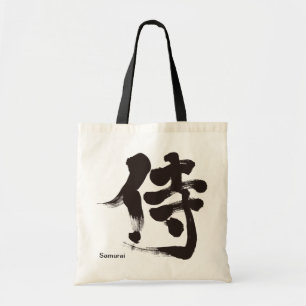 Tote Bag [Kanji] Samurai