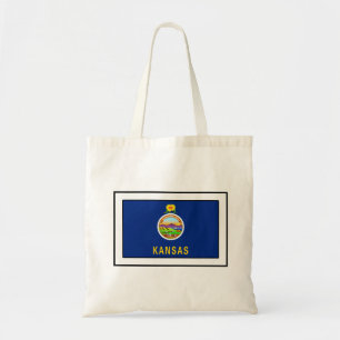 Tote Bag Kansas