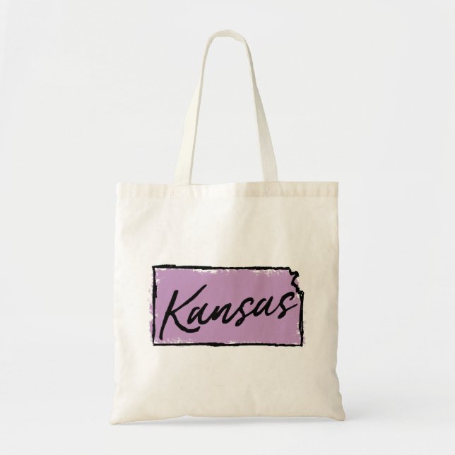 Tote Bag Kansas (Devant)