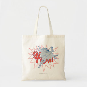 Tote Bag KAPOW ! Batman Graphic