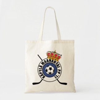 Tote Bag Käpylä Maanantai - kauppakassi