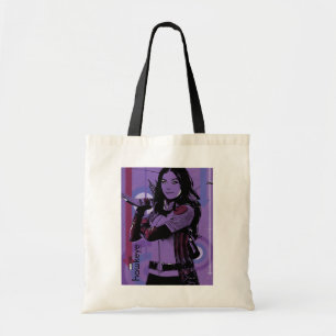 Tote Bag Kate Bishop Graphic