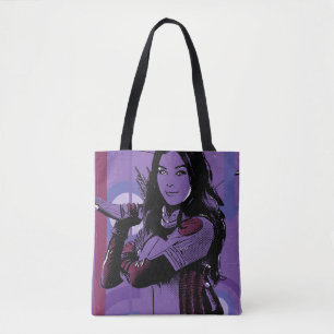 Tote Bag Kate Bishop Graphic
