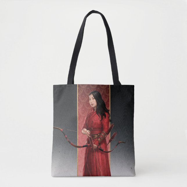 Tote Bag Katy Bow (Devant)