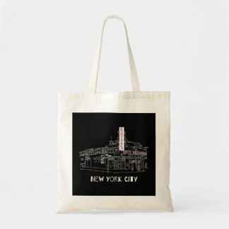 Tote Bag Kat'z Deli New York City pour les fans de sandwich