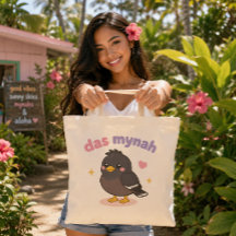 Kawaii Hawaii - Le Mynah