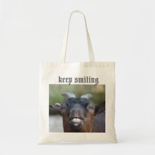 Tote Bag keep