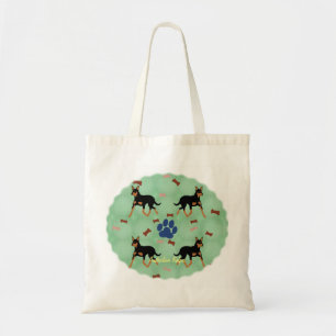 Tote Bag Kelpie australienne