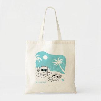 Tote Bag Kendall et Paige - plage