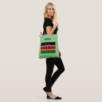Kenya Drapeau Afrique
