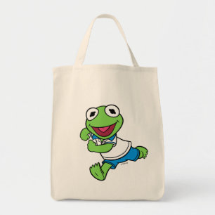 Tote Bag Kermit la grenouille