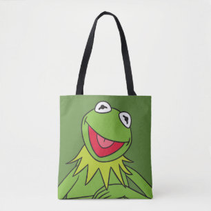Tote Bag Kermit la grenouille