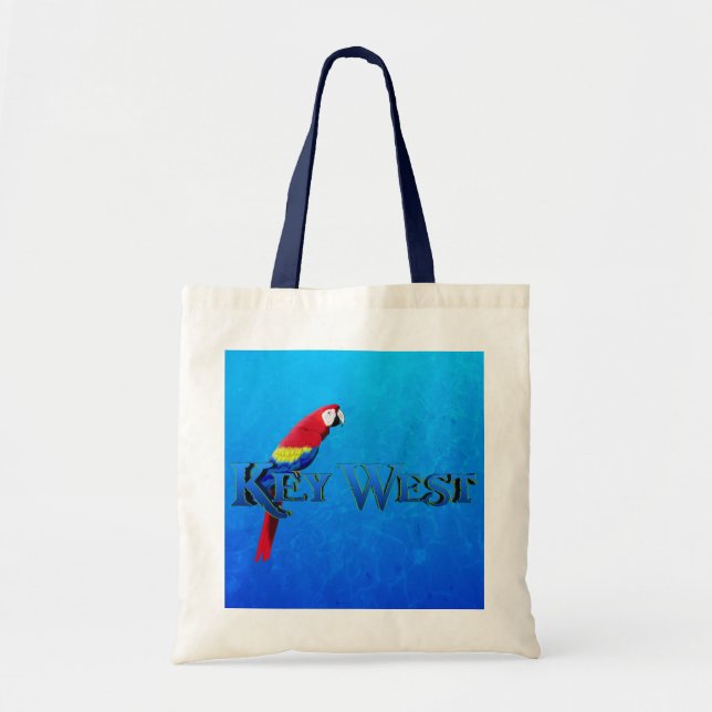Tote Bag Key West (Devant)