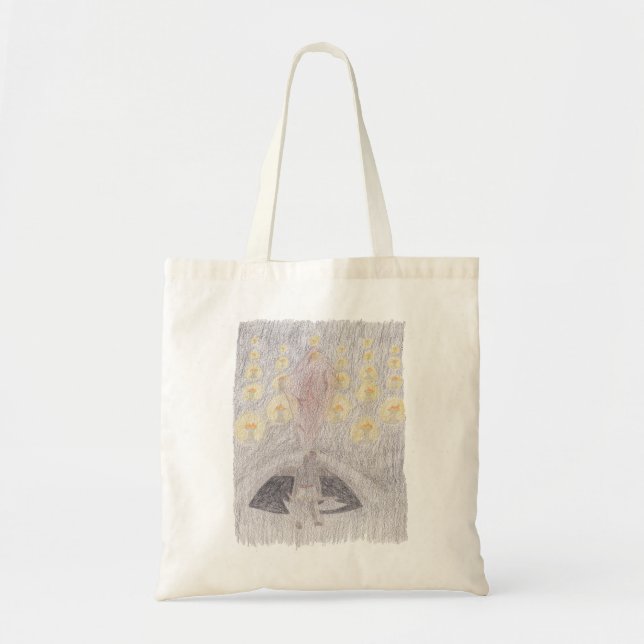 Tote Bag Khaos Crystal (Devant)
