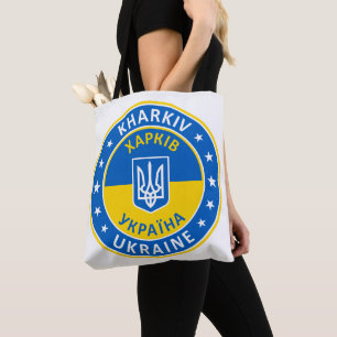 Tote Bag Kharkiv