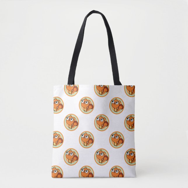 Tote Bag Kiff Chatterly (Devant)