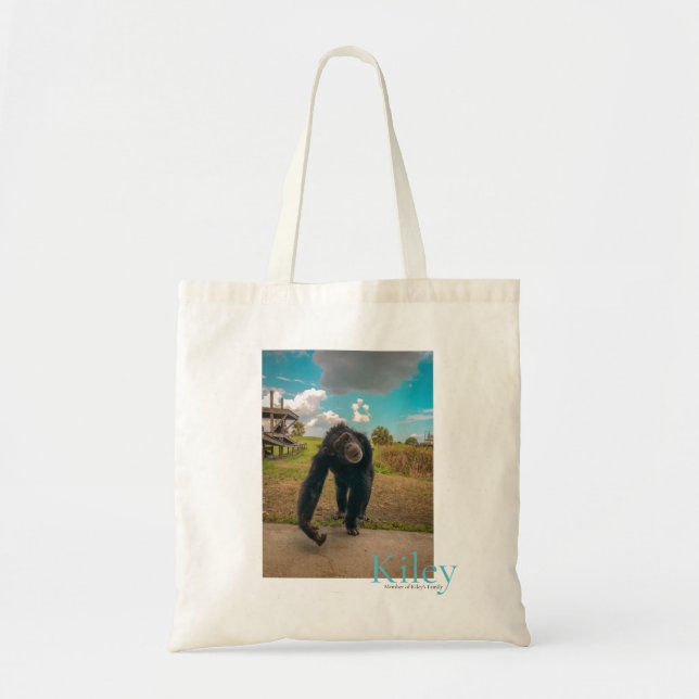 Tote Bag Kiley, membre de la famille de Kiley (Devant)