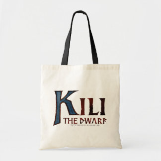 Tote Bag KILI THE DWARF™ Nom