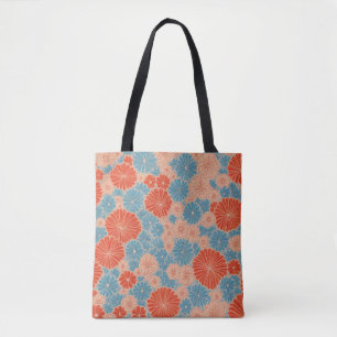 Tote Bag Kimono Rhythm : Un Motif de l'inspiration japonais