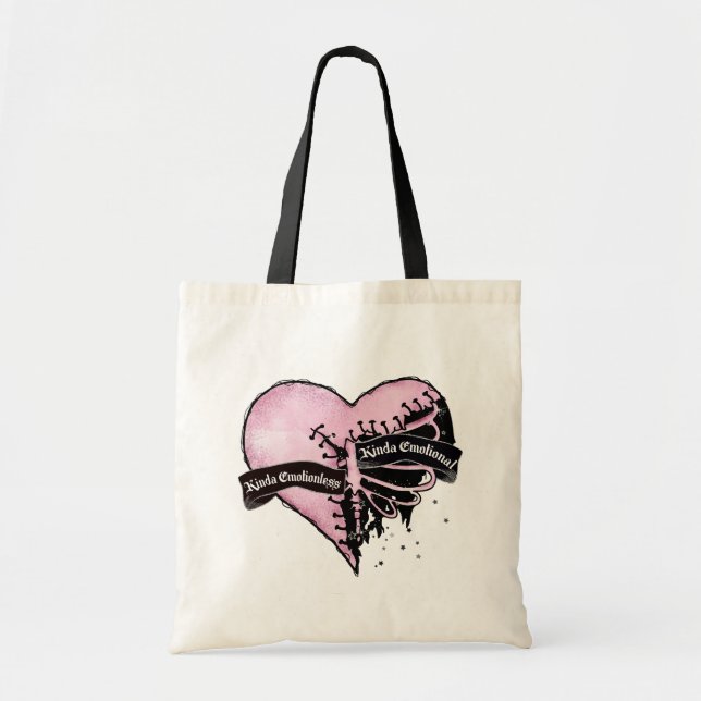Tote Bag Kinda Émotionnel Kinda Émotionnel (Devant)