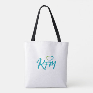 Tote Bag Kindy Fing, ça compte