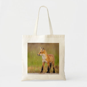 Tote Bag Kit Red Fox