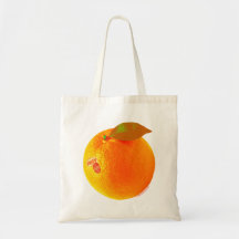 Kitschen Fatty Orange Fourre-tout