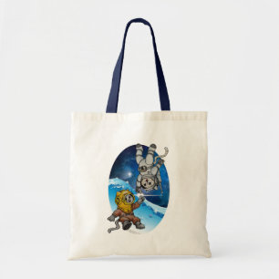 Tote Bag Kitties maritimes et spatiales - Avantages PACR