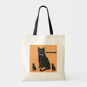 Tote Bag Kitty, Kitty, Kitty Coussin