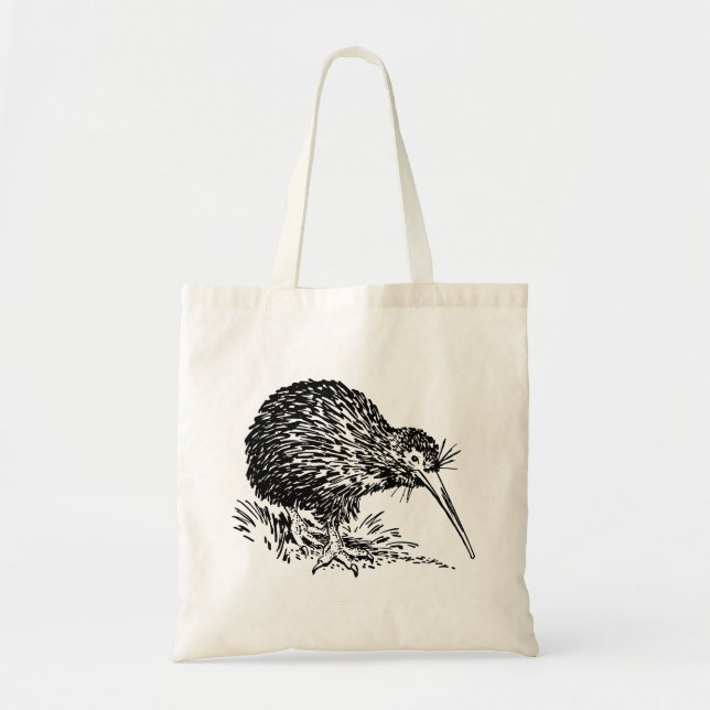 Tote Bag Kiwi (Devant)