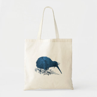 Tote Bag Kiwi Bird