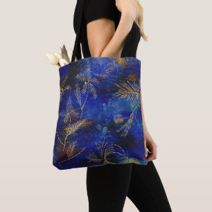 Tote Bag Klee - Canvas de contes de fées