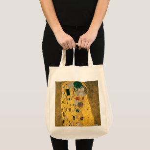 Tote Bag Klimt // La peinture de baiser
