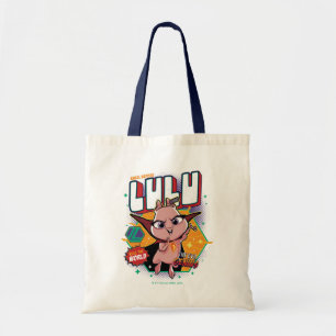 Tote Bag Kneel Before Lulu