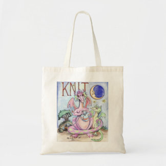 Tote Bag Knit ! Fourre-tout
