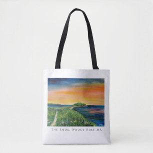 Tote Bag Knob, Woods Hole MA