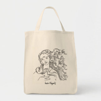 Tote Bag Know Thyself Venus Tote