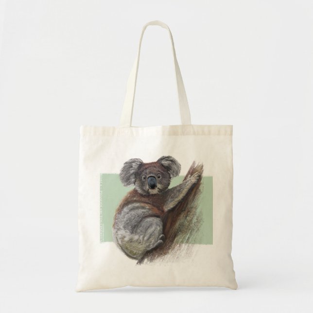 Tote Bag Koala (Devant)